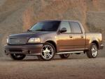 Ford F-150 Harley-Davidson Supercharged 2002 года